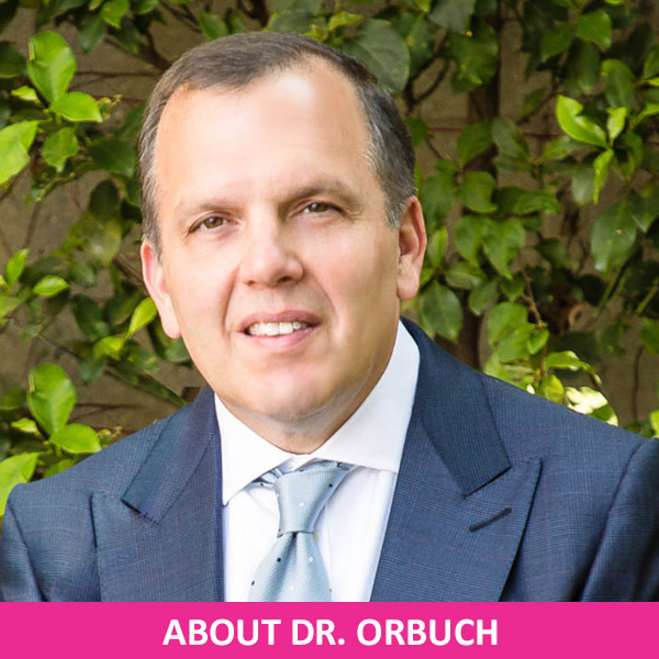 About Dr. Laurence Orbuch