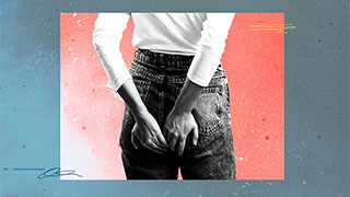 Cracking the Case on Period Butt Cramps